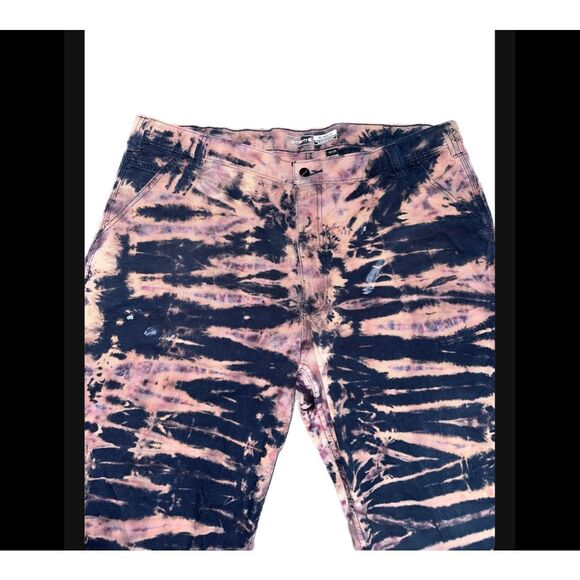 Carhartt Tie-Dye Cargo Pants - Picture 3 of 6
